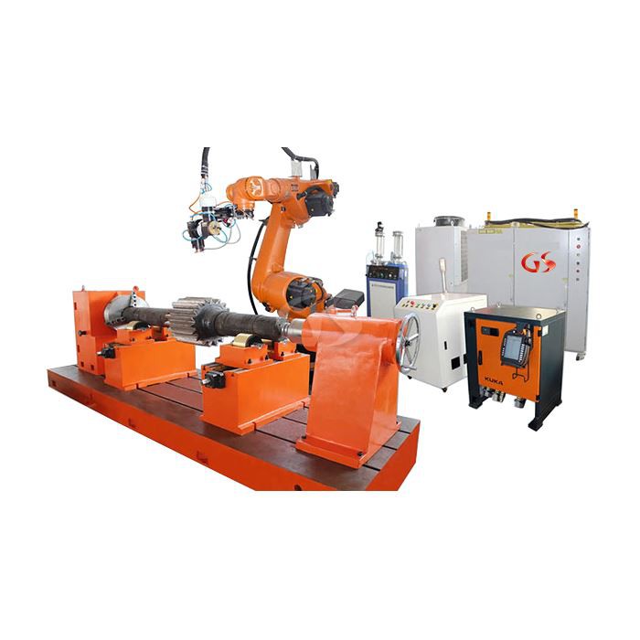 لیزر سخت کرنے والی مشین