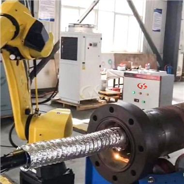 اندرونی لیزر سخت کرنے کا سامان