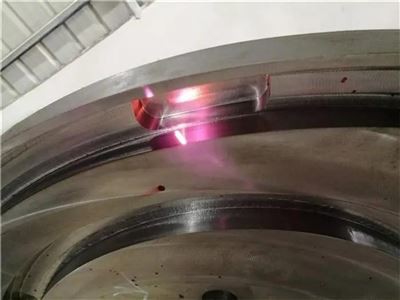 Effect of Laser Hardening on Surface Properties of 45 Steel