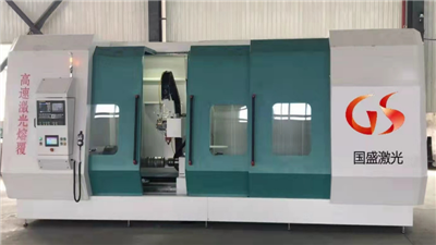 اپنے کاروبار کے لیے صحیح لیزر کلیڈنگ آلات کا انتخاب کیسے کریں۔