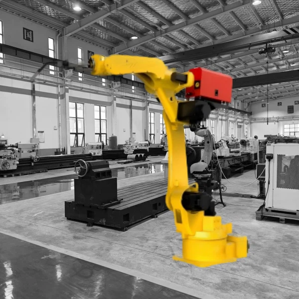 بڑا روبوٹ بازو