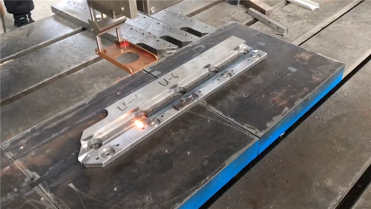 Laser Hardening Machine