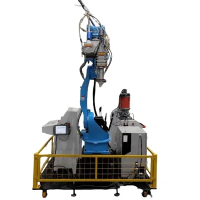 لیزر کلیڈنگ مشین